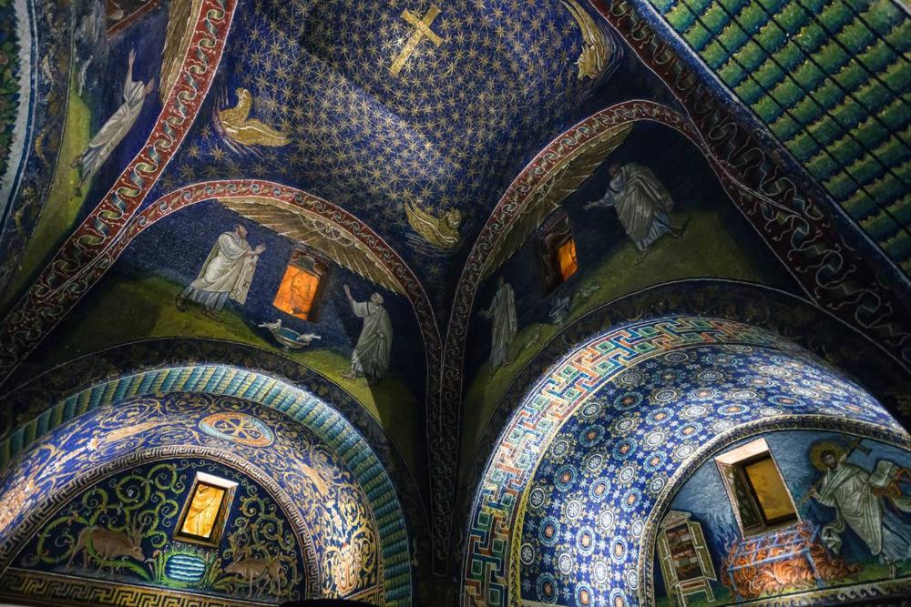 Ravenna Suite Exteriör bild
