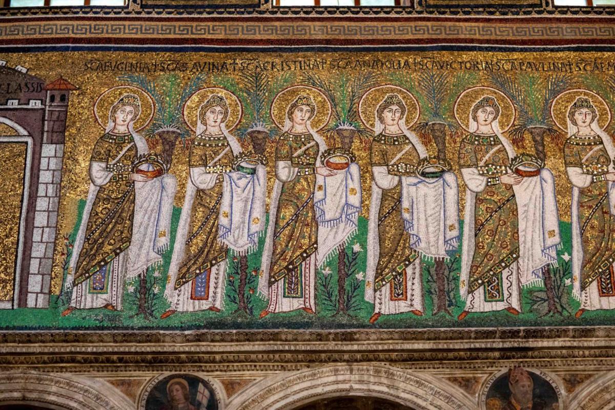 Ravenna Suite Exteriör bild